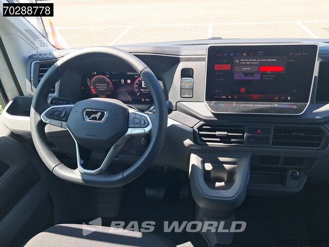 Valiză MAN TGE 3.180 Neu! Automatik 2025 Facelift Koffer L...