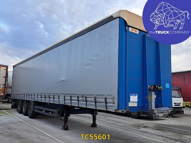 انزلاق القماش المشمع A&D 