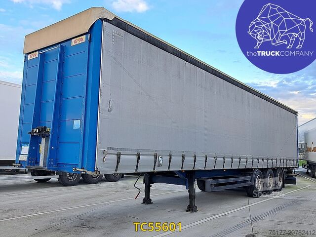 انزلاق القماش المشمع A&D 