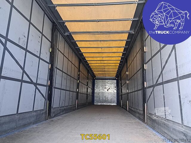 انزلاق القماش المشمع A&D 