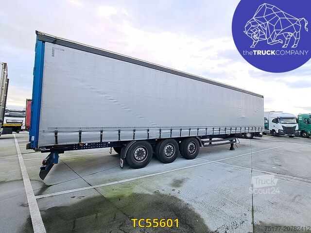 انزلاق القماش المشمع A&D 