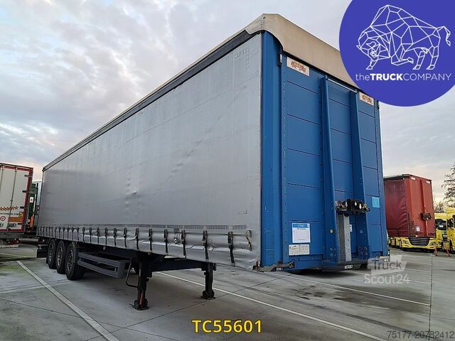 انزلاق القماش المشمع A&D