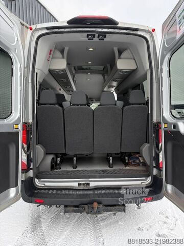 Minibus Ford Transit