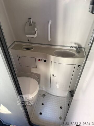 λεωφορείο τουρισμού Scania Touring HD