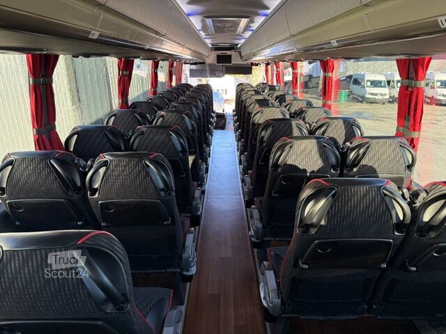 λεωφορείο τουρισμού Scania Touring HD