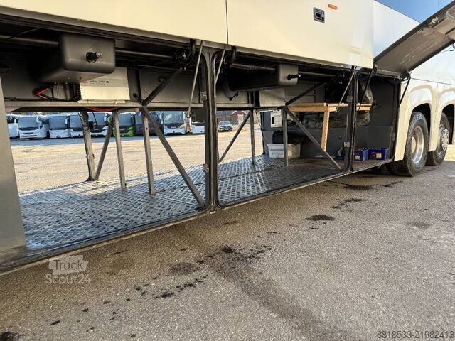λεωφορείο τουρισμού Scania Touring HD