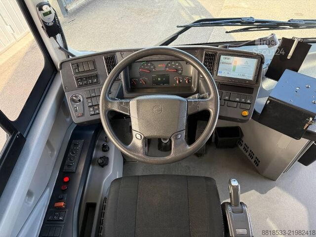 Intercitybuss Volvo 8900. 62 seats. 3 Units!