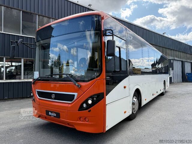 Intercitybus Volvo 8900. 12,2m. 4 Units!