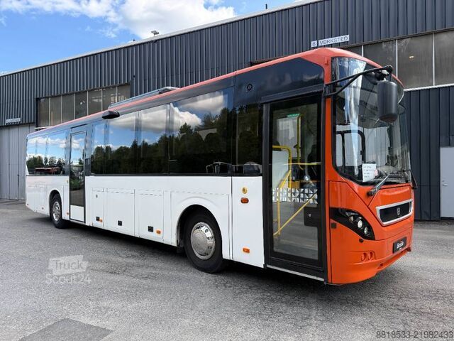 Intercitybus Volvo 8900. 12,2m. 4 Units!