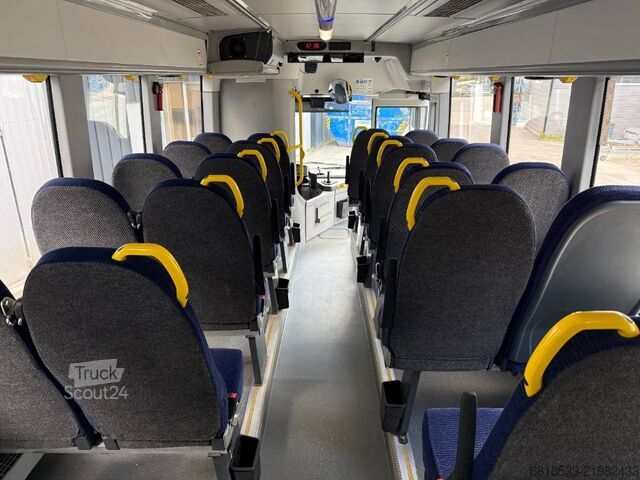 Intercitybus Volvo 8900. 12,2m. 4 Units!