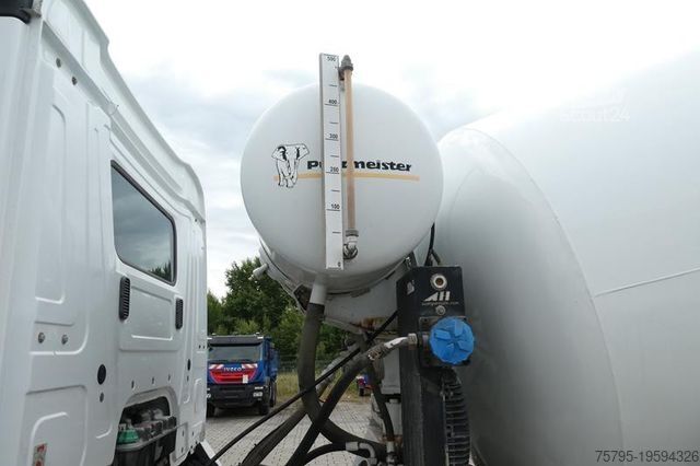 Автобетонозмішувач MERCEDES-BENZ Arocs 3240 B 8x4