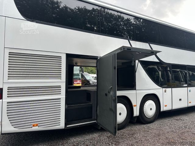 Dubbeldekker SETRA S 431 DT (81 Sitze*TOP)