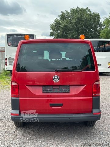 Minibus VOLKSWAGEN T6 Kombi (PDC Hi*ACC*StandHz*9 Sitzer*AC)