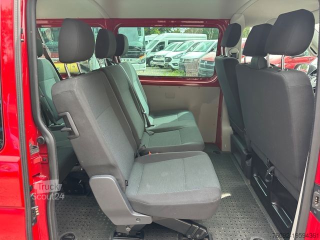 Minibus VOLKSWAGEN T6 Kombi (PDC Hi*ACC*StandHz*9 Sitzer*AC)