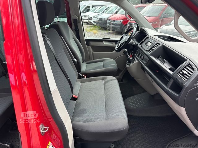 Minibus VOLKSWAGEN T6 Kombi (PDC Hi*ACC*StandHz*9 Sitzer*AC)