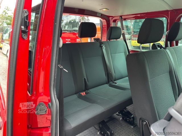 Minibus VOLKSWAGEN T6 Kombi (PDC Hi*ACC*StandHz*9 Sitzer*AC)