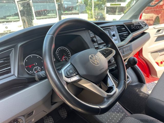 Minibus VOLKSWAGEN T6 Kombi (PDC Hi*ACC*StandHz*9 Sitzer*AC)