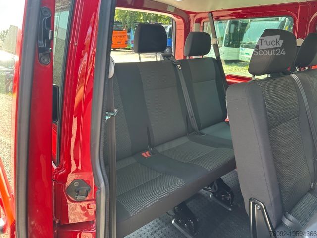 Minibus VOLKSWAGEN T6 Kombi (PDC Hi*ACC*StandHz*9 Sitzer*AC)