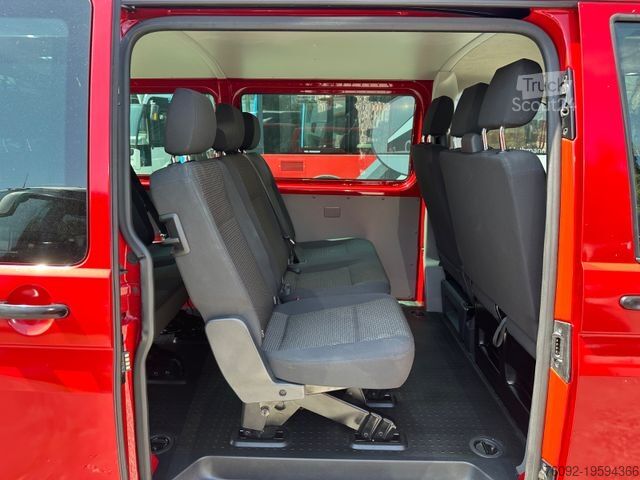 Minibus VOLKSWAGEN T6 Kombi (PDC Hi*ACC*StandHz*9 Sitzer*AC)