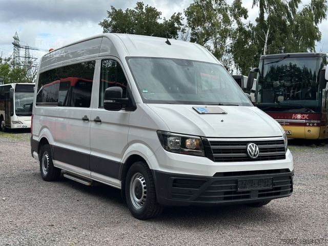 Minibus VOLKSWAGEN Crafter (PDC*StandHz.*Behinderten gerecht)