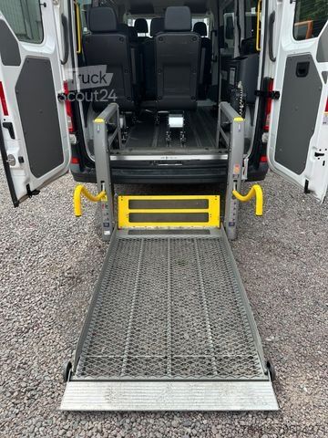 Minibus VOLKSWAGEN Crafter (PDC*StandHz.*Behinderten gerecht)