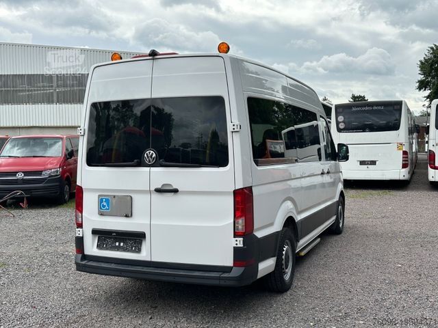Minibus VOLKSWAGEN Crafter (PDC*StandHz.*Behinderten gerecht)