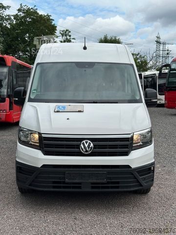 Minibus VOLKSWAGEN Crafter (PDC*StandHz.*Behinderten gerecht)