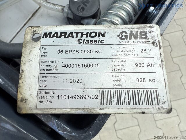 Keturs kryptimis krautuvas COMBILIFT CBE2500 TRIPLEX 5500 FORK POSITIONER