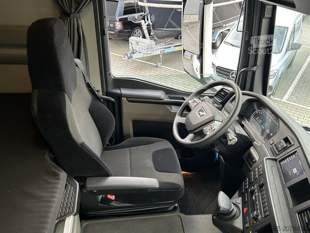 Standartinis-SZM Man TGS 18.440 TM / Smart Tacho V2 / Full Led / APK...