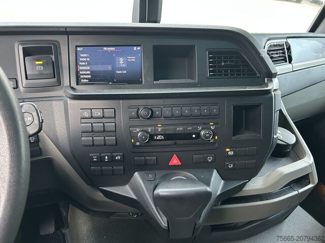 Standartinis-SZM Man TGS 18.440 TM / Smart Tacho V2 / Full Led / APK...