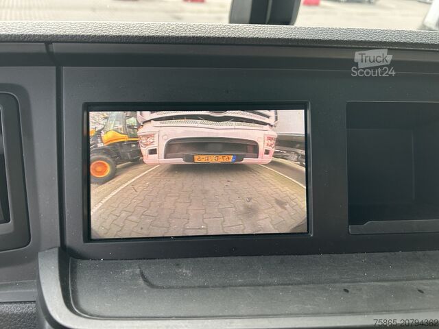 Standartinis-SZM Man TGS 18.440 TM / Smart Tacho V2 / Full Led / APK...