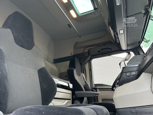 Standartinis-SZM Man TGS 18.440 TM / Smart Tacho V2 / Full Led / APK...