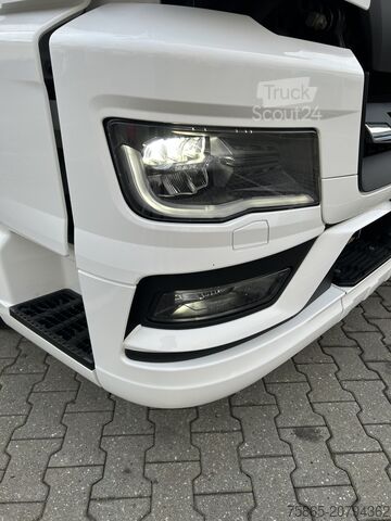 Standartinis-SZM Man TGS 18.440 TM / Smart Tacho V2 / Full Led / APK...