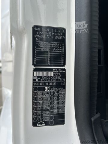 Standartinis-SZM Man TGS 18.440 TM / Smart Tacho V2 / Full Led / APK...