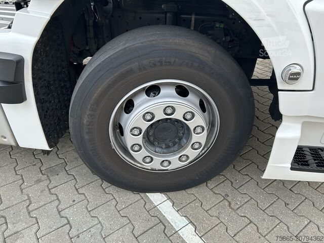 Standartinis-SZM Man TGS 18.440 TM / Smart Tacho V2 / Full Led / APK...