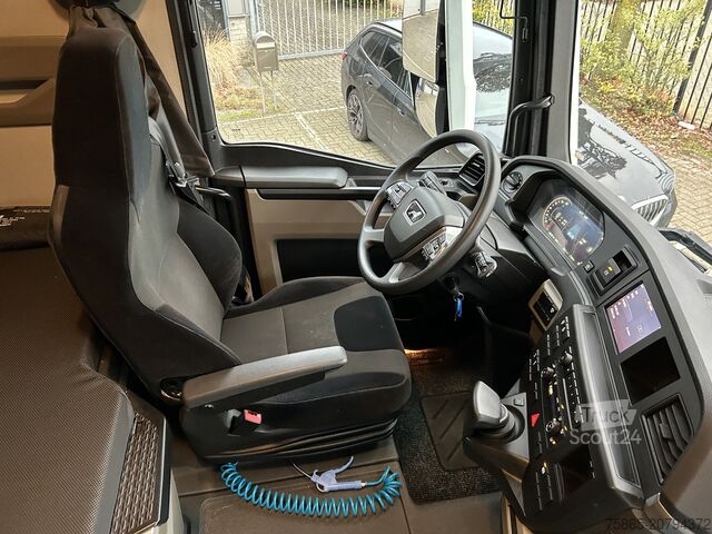 Standard tractor Man TGX 18.470 GX / Retarder / New Tacho V2 / 2 Tan...