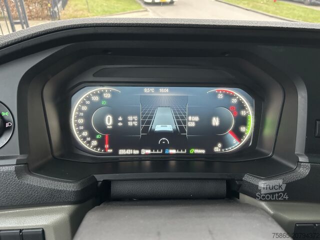 Standard tractor Man TGX 18.470 GX / Retarder / New Tacho V2 / 2 Tan...