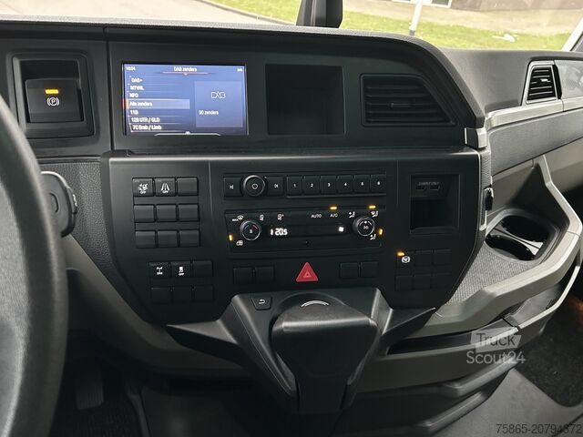 Standard tractor Man TGX 18.470 GX / Retarder / New Tacho V2 / 2 Tan...