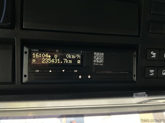 Standard tractor Man TGX 18.470 GX / Retarder / New Tacho V2 / 2 Tan...