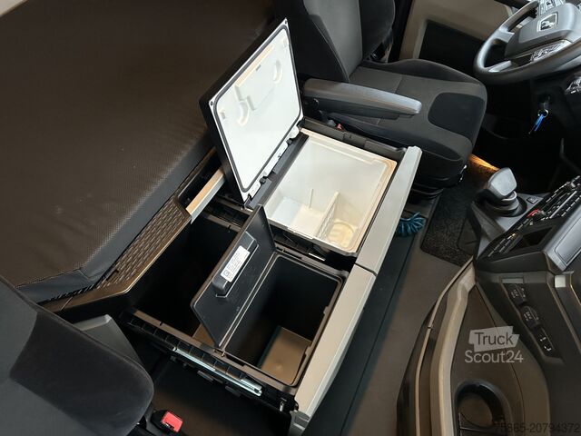 Standard tractor Man TGX 18.470 GX / Retarder / New Tacho V2 / 2 Tan...