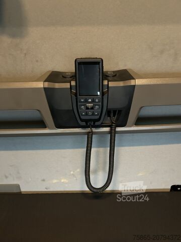 Standard tractor Man TGX 18.470 GX / Retarder / New Tacho V2 / 2 Tan...