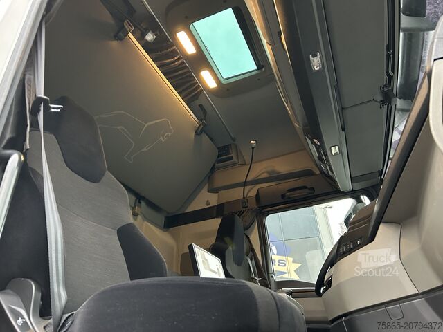 Standard tractor Man TGX 18.470 GX / Retarder / New Tacho V2 / 2 Tan...