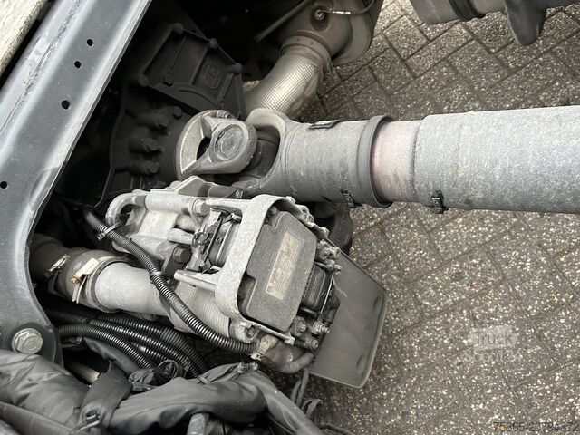 Standard tractor Man TGX 18.470 GX / Retarder / New Tacho V2 / 2 Tan...