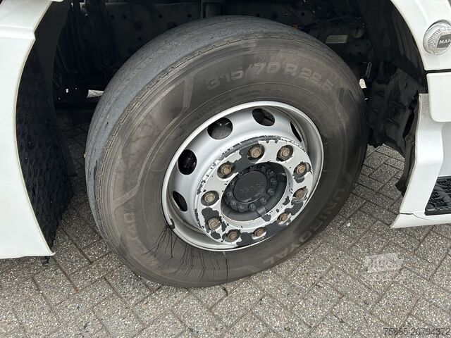 Standard tractor Man TGX 18.470 GX / Retarder / New Tacho V2 / 2 Tan...