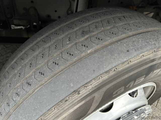 Standard tractor Man TGX 18.470 GX / Retarder / New Tacho V2 / 2 Tan...