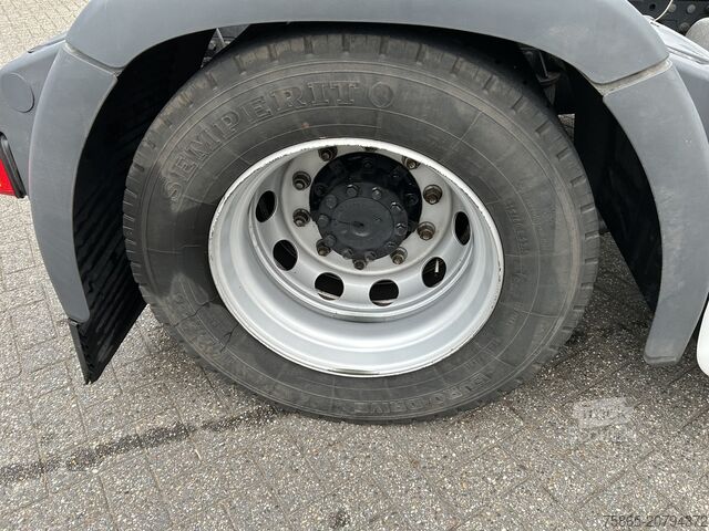 Standard tractor Man TGX 18.470 GX / Retarder / New Tacho V2 / 2 Tan...