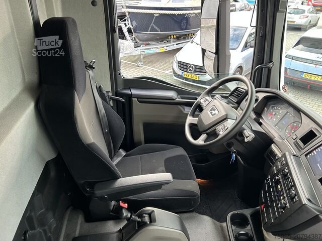 Prevoz v hladilniku/zamrznjenem stanju Man TGM 18.250 / Carrier Koeler -30 gr / Chereau Fr...