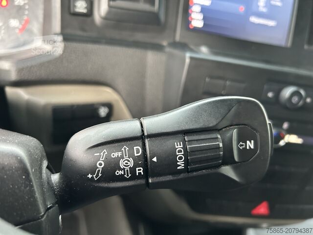 Prevoz v hladilniku/zamrznjenem stanju Man TGM 18.250 / Carrier Koeler -30 gr / Chereau Fr...