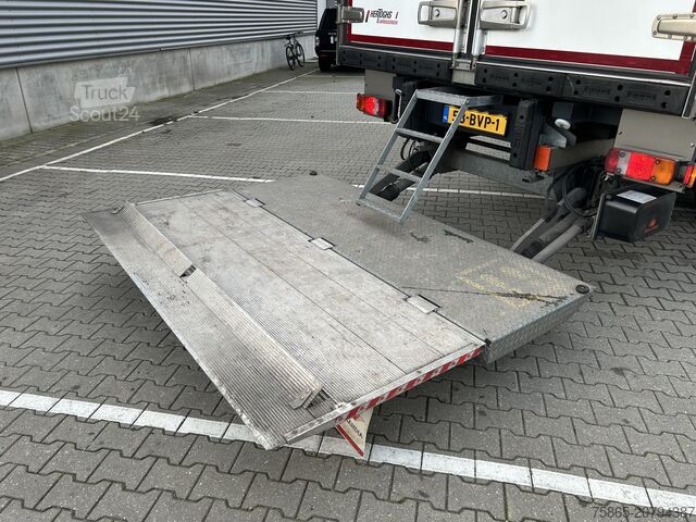 Prevoz v hladilniku/zamrznjenem stanju Man TGM 18.250 / Carrier Koeler -30 gr / Chereau Fr...