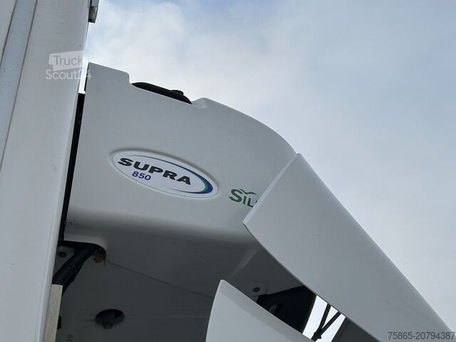 Prevoz v hladilniku/zamrznjenem stanju Man TGM 18.250 / Carrier Koeler -30 gr / Chereau Fr...